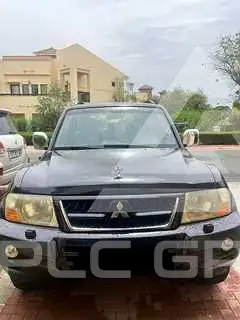2007 Mitsubishi PAJARO