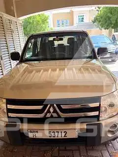 2007 Mitsubishi PAJARO