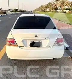 2007 Mitsubishi LANCER