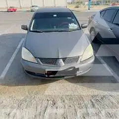 2007 Mitsubishi LANCER