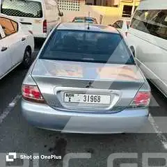 2007 Mitsubishi LANCER