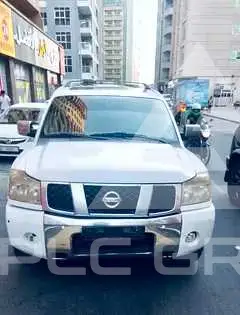 2007 Nissan ARMADA