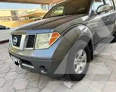 2007 Nissan PATHFINDER