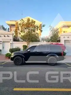 2007 Nissan PATHFINDER