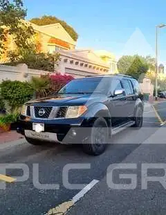2007 Nissan PATHFINDER