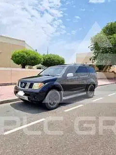2007 Nissan PATHFINDER