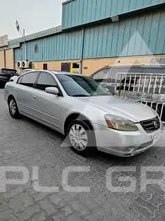 2007 Nissan ALTIMA