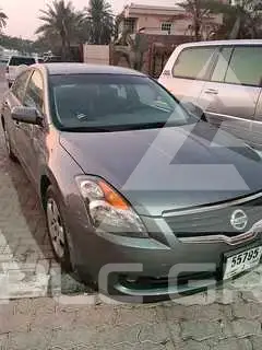 2007 Nissan ALTIMA