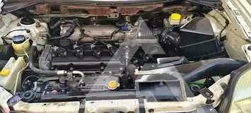 2007 Nissan X-TRAIL