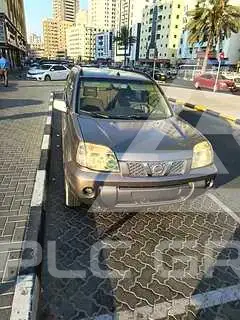 2007 Nissan X-TRAIL