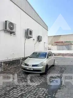 2007 Nissan Tiida