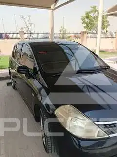 2007 Nissan Tiida