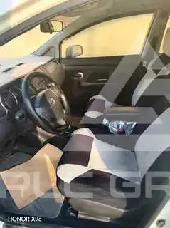 2007 Nissan Tiida
