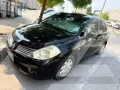 2007 Nissan Tiida