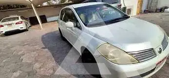 2007 Nissan Tiida