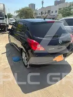 2007 Nissan Tiida