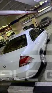 2007 Nissan Sunny