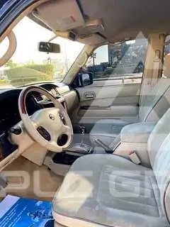 2007 Nissan Patrol