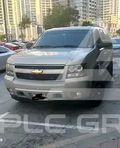 2007 Chevrolet Suburan