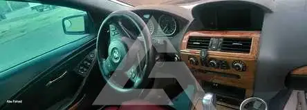 2007 BMW 6 Series
