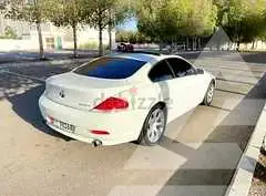 2007 BMW 6 Series
