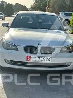2007 BMW 535