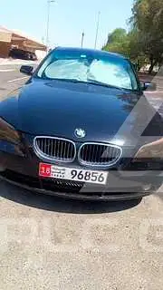 2007 BMW 535