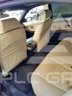 2007 BMW 7 Series