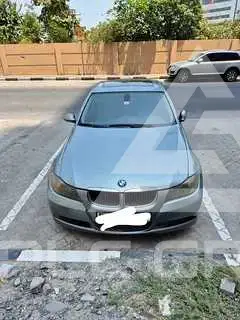 2007 BMW 320