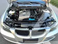 2007 BMW 320