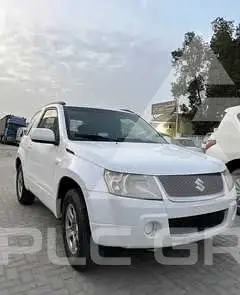 2007 Suzuki Grand Vitara