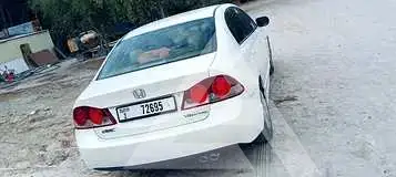 2007 Honda CIVIC