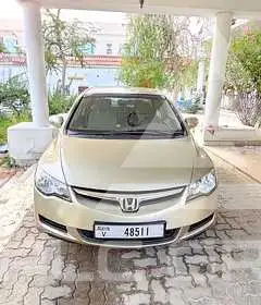 2007 Honda CIVIC