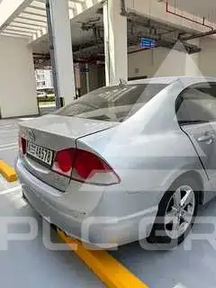 2007 Honda CIVIC