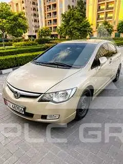 2007 Honda CIVIC