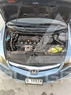2007 Honda CIVIC