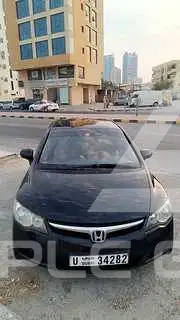 2007 Honda CIVIC