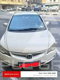 2007 Honda CIVIC