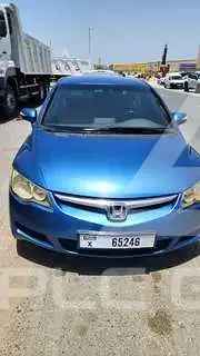 2007 Honda CIVIC