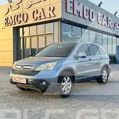 2007 Honda CR-V