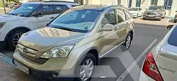 2007 Honda CR-V