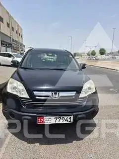 2007 Honda CR-V