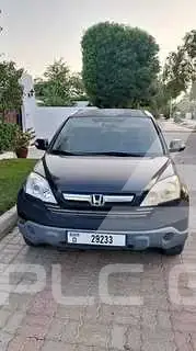 2007 Honda CR-V