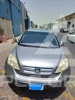 2007 Honda CR-V