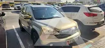 2007 Honda CR-V