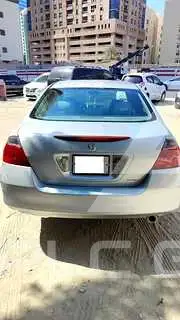 2007 Honda Accord