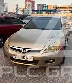 2007 Honda Accord