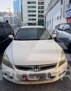 2007 Honda Accord