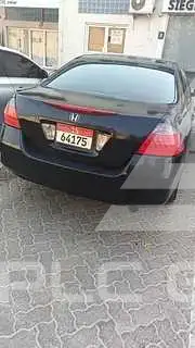 2007 Honda Accord