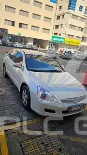 2007 Honda Accord